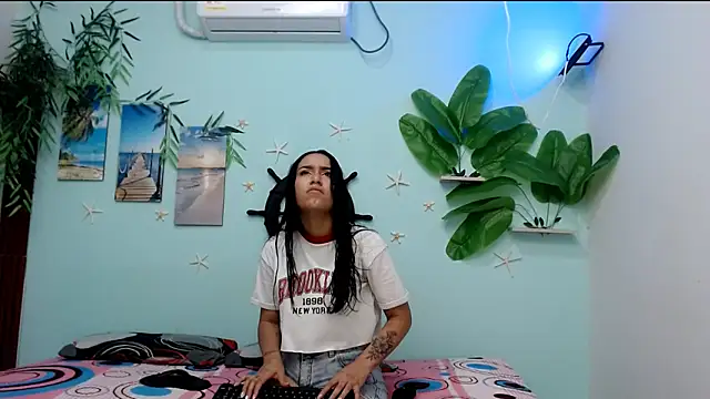 Snapshot of lucerodelamanana343 chatting on 02-11-26, 07:25 lucerodelamanana343 online show from 02-11-26, 07:25