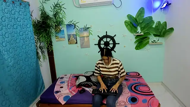 Snapshot of lucerodelamanana343 chatting on 02-18-26, 07:21 lucerodelamanana343 online show from 02-18-26, 07:21