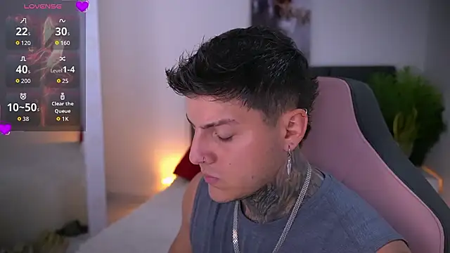 goldenatlasX online show from 02-08-26, 04:05