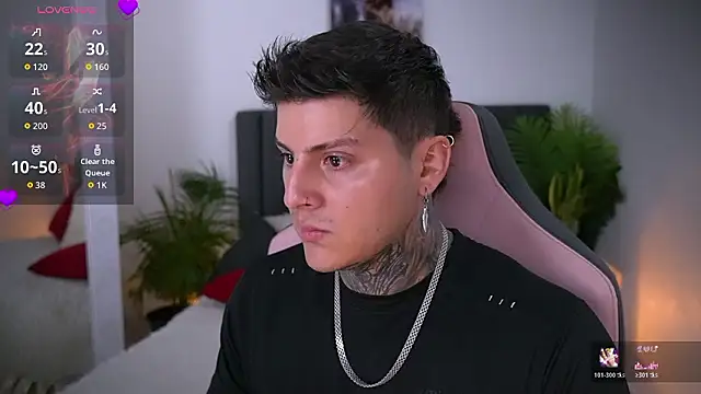 goldenatlasX online show from 02-12-26, 09:58