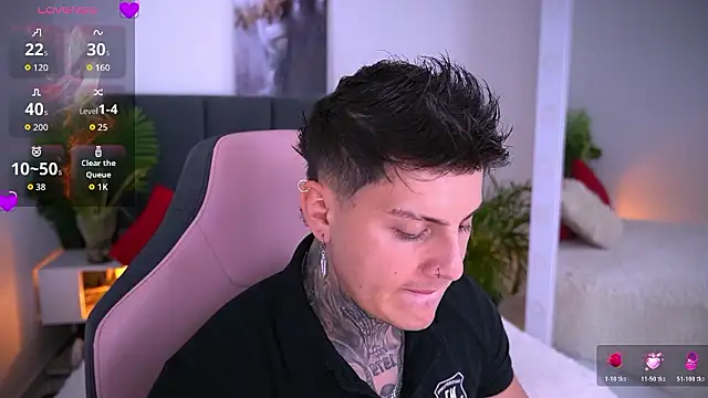 goldenatlasX online show from 02-23-26, 06:08