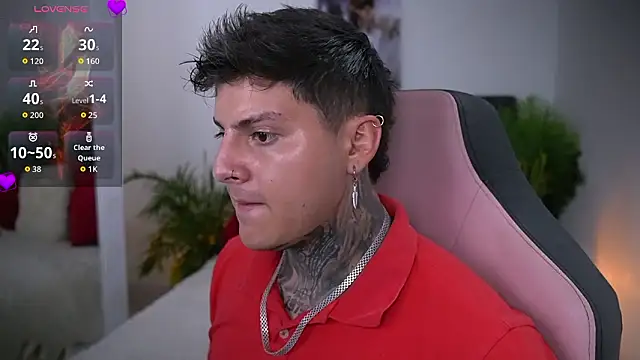 goldenatlasX online show from 02-11-26, 07:36