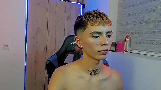 Maiky Cooper01 online show from 01-14-26, 02:59