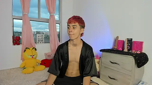 Maiky Cooper01 online show from 02-20-26, 09:28