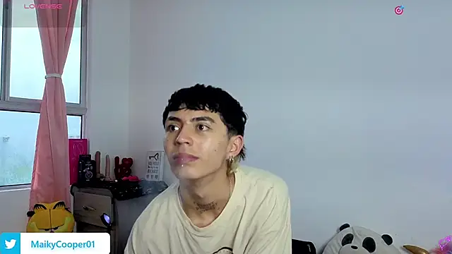 Maiky Cooper01 online show from 03-30-26, 01:12