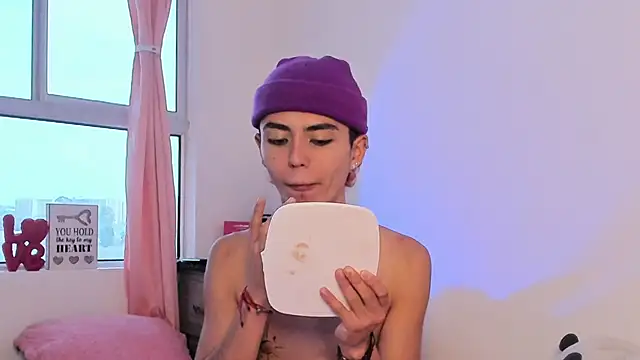 Maiky Cooper01 online show from 03-02-26, 04:58