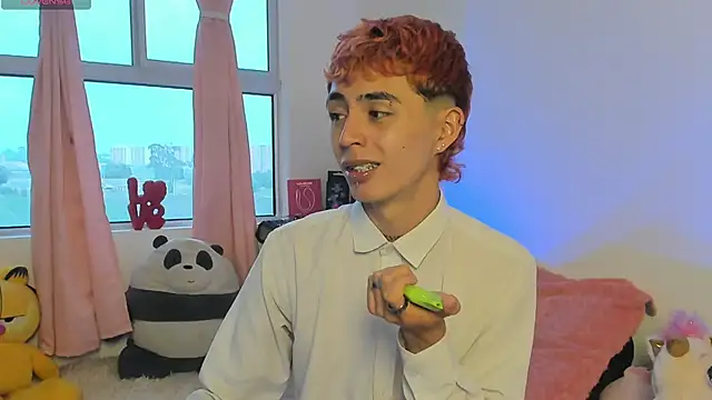 Maiky Cooper01 online show from 03-05-26, 06:59