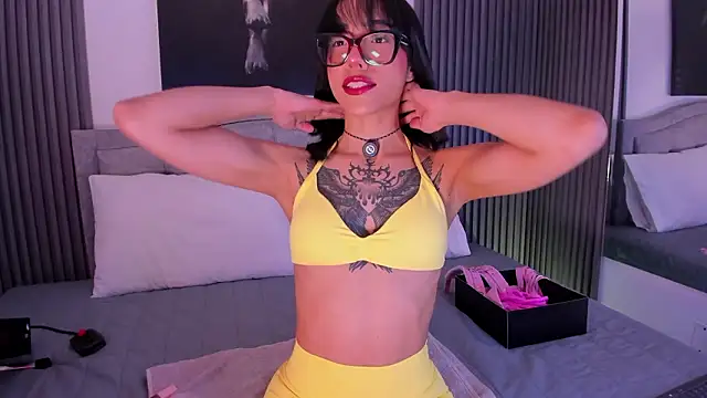 Naia-Nore online show from 03-11-26, 12:48