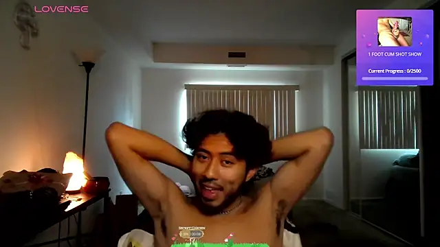 Embersboudoir online show from 03-01-26, 10:32