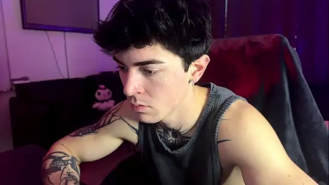 LiamFoster online show from 01-17-26, 01:47