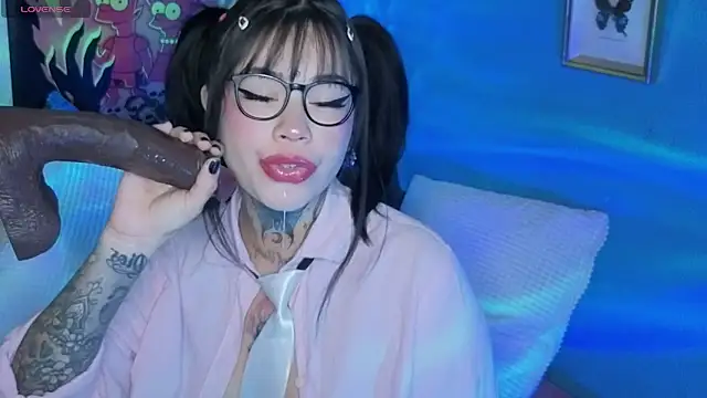 Electra Starkk online show from 03-08-26, 01:55