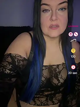 Miss CurvesXXX online show from 04-28-26, 09:30