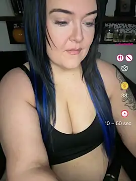 Miss CurvesXXX online show from 04-26-26, 12:13