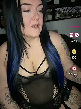 Miss CurvesXXX online show from 04-25-26, 08:50