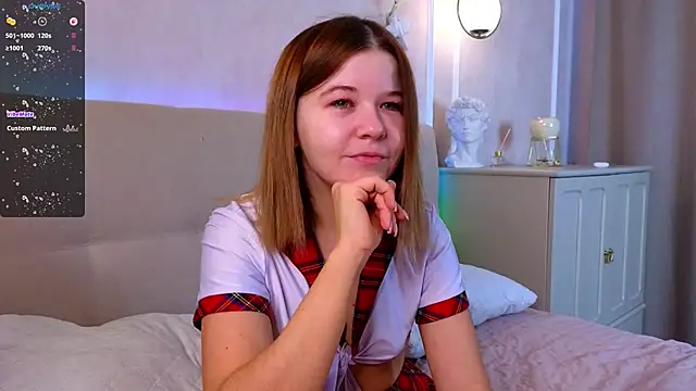  Doll Face  online show from 01-15-26, 09:23