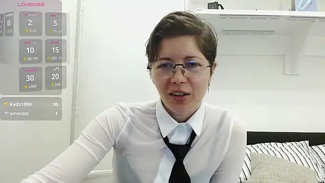 Alexxa XX online show from 02-25-26, 07:25