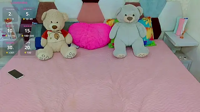 sabriana smith1 online show from 04-15-26, 03:45