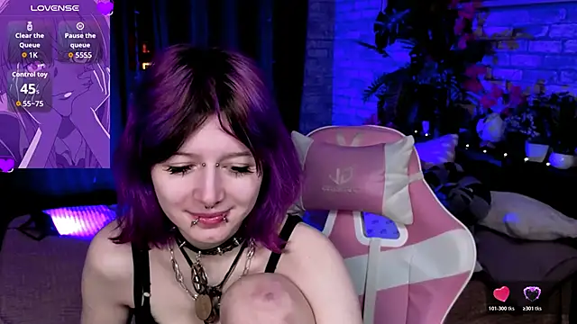 Ashley Veil online show from 03-27-26, 08:32