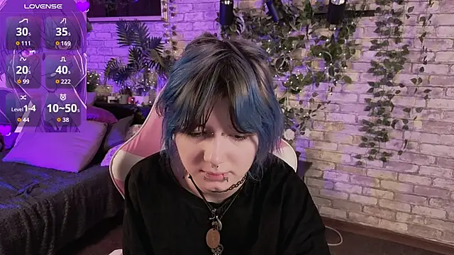 Ashley Veil online show from 02-23-26, 08:42