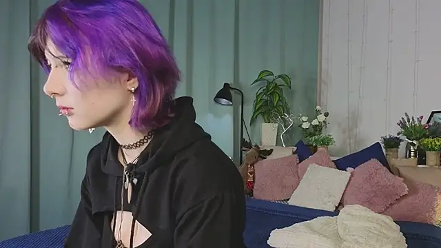 Ashley Veil online show from 01-12-26, 06:58