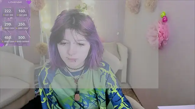 Ashley Veil online show from 04-02-26, 08:59