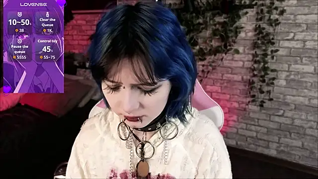 Ashley Veil online show from 02-06-26, 10:06