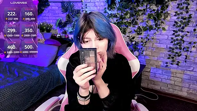 Ashley Veil online show from 02-26-26, 08:31