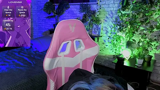 Ashley Veil online show from 02-20-26, 09:06