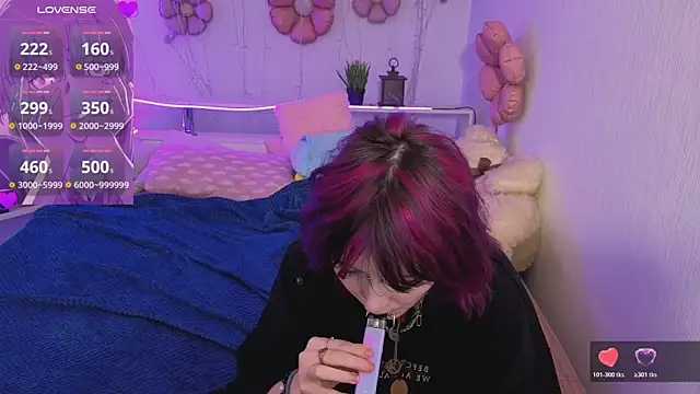 Ashley Veil online show from 04-23-26, 08:43