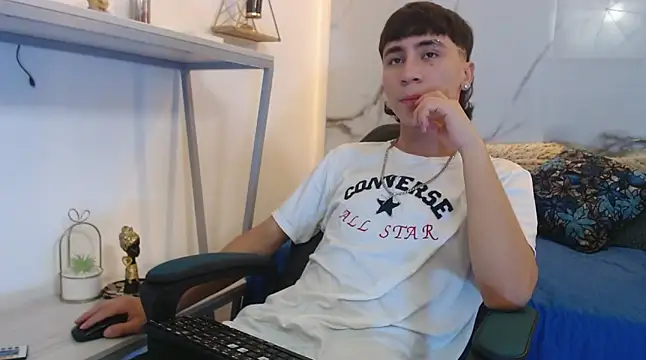 XanderGrey8 online show from 03-16-26, 07:05