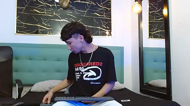 XanderGrey8 online show from 01-16-26, 07:29