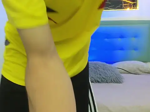 XanderGrey8 online show from 01-31-26, 07:23