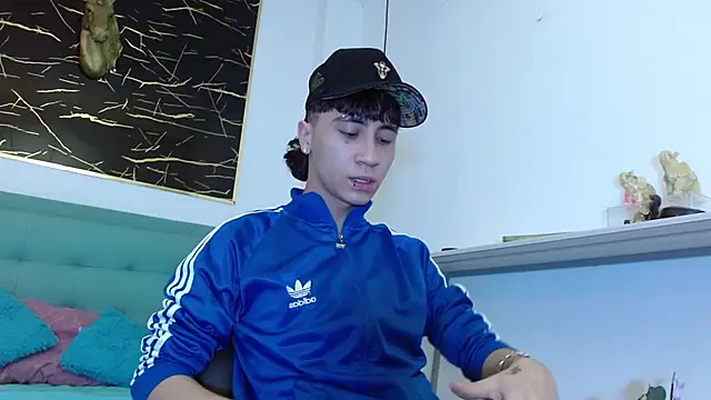 XanderGrey8 online show from 03-22-26, 12:40