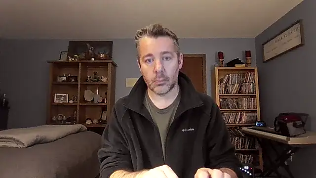 chrisw8140 online show from 01-18-26, 12:25