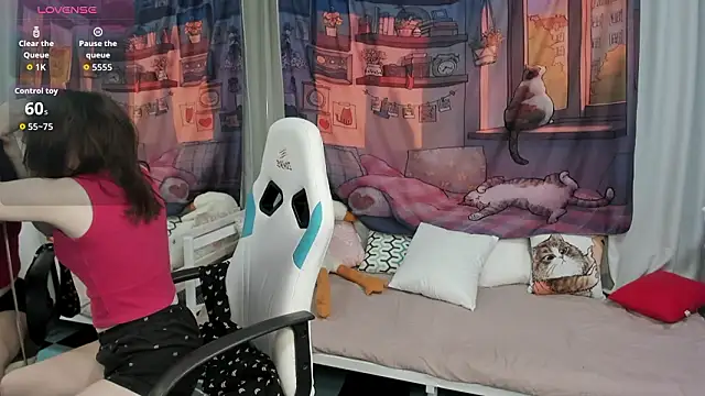 KiraDuvall online show from 02-27-26, 06:30