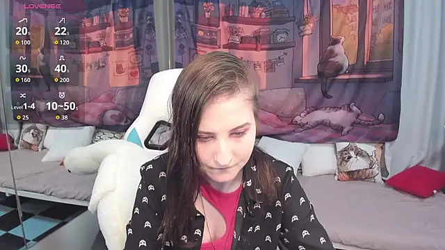 KiraDuvall online show from 02-24-26, 04:52