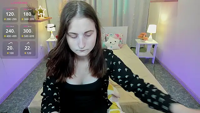 KiraDuvall online show from 07-11-26, 02:50