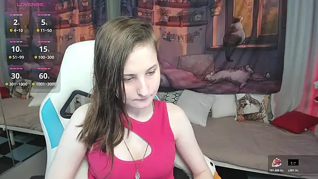 KiraDuvall online show from 02-25-26, 05:13