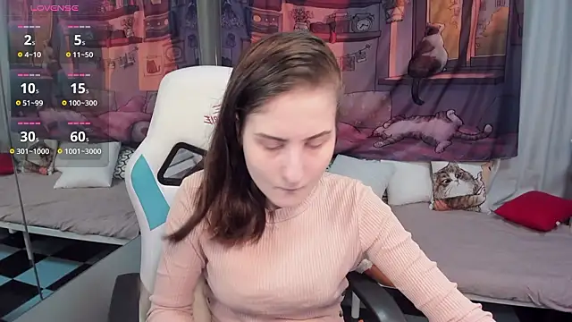 KiraDuvall online show from 02-22-26, 04:30