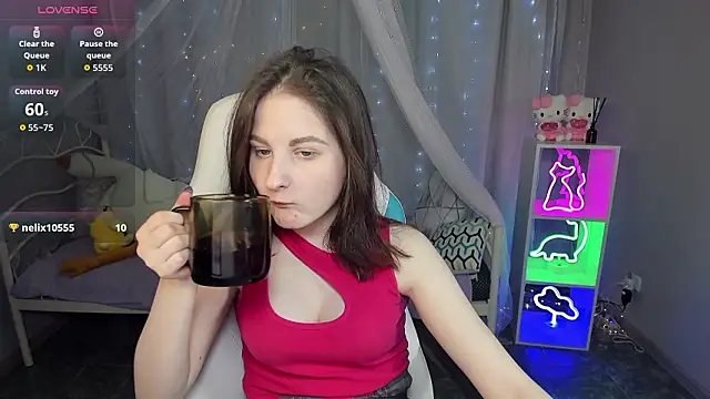 KiraDuvall online show from 03-08-26, 05:27