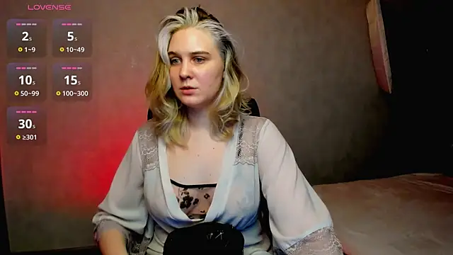 SusanBev online show from 02-25-26, 09:20