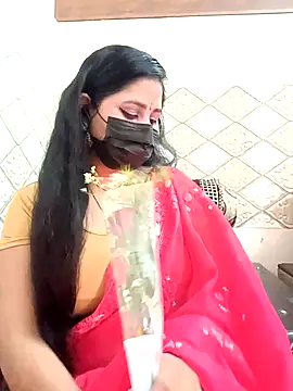 Cute purnima143 online show from 02-14-26, 04:18