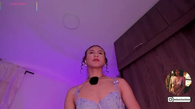 miss  charlotte7 online show from 03-07-26, 04:19