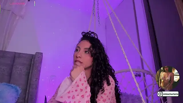 miss  charlotte7 online show from 04-03-26, 12:50