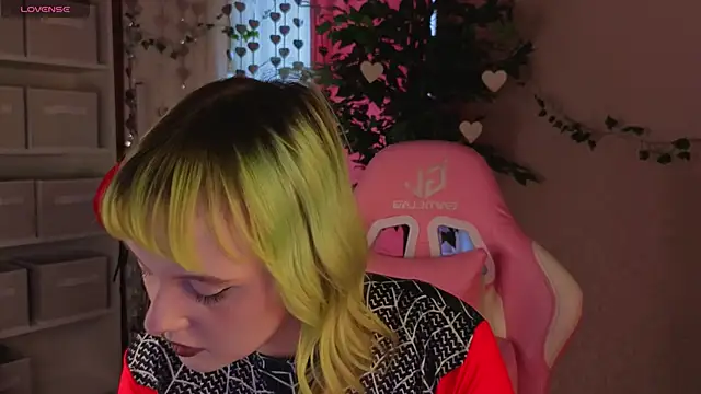 Roziett Belle online show from 03-06-26, 09:04