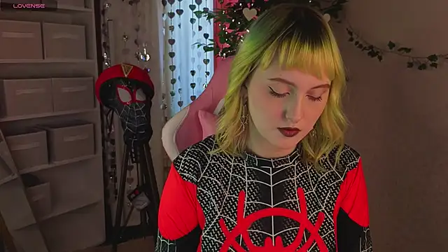 Roziett Belle online show from 03-07-26, 09:05