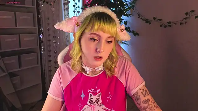 Roziett Belle online show from 03-11-26, 09:47