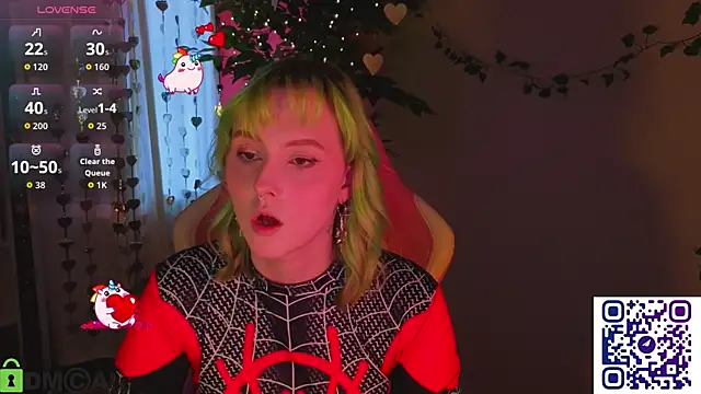 Roziett Belle online show from 02-20-26, 09:11