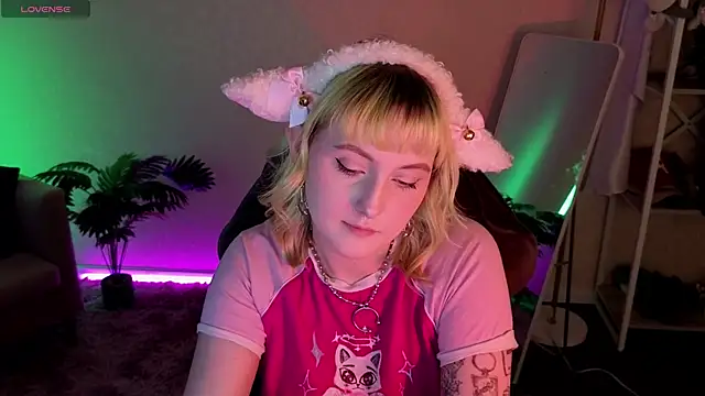 Roziett Belle online show from 03-19-26, 09:20