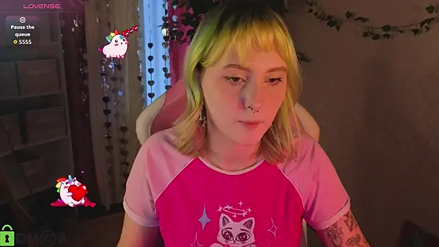 Roziett Belle online show from 02-16-26, 09:08